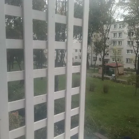Tauron Arena Bliziutko... Apartamento Cracóvia